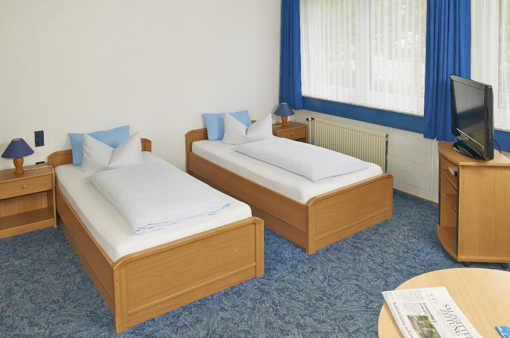Hotel Bonamari Залцгитер-Бад Стая снимка