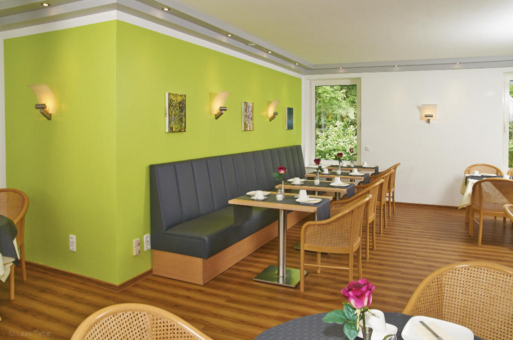 Hotel Bonamari Залцгитер-Бад Екстериор снимка