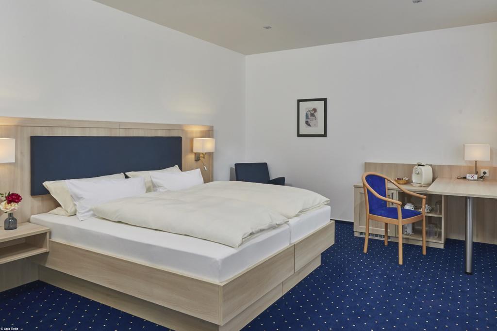 Hotel Bonamari Залцгитер-Бад Екстериор снимка