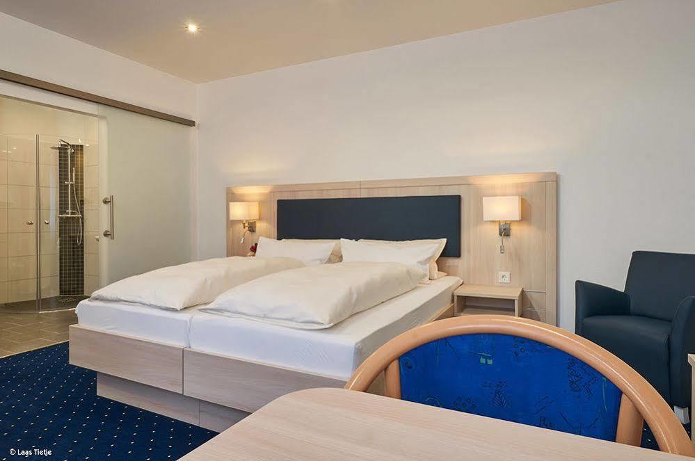 Hotel Bonamari Залцгитер-Бад Екстериор снимка