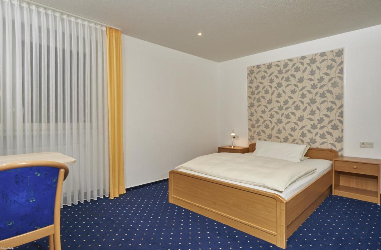 Hotel Bonamari Залцгитер-Бад Екстериор снимка