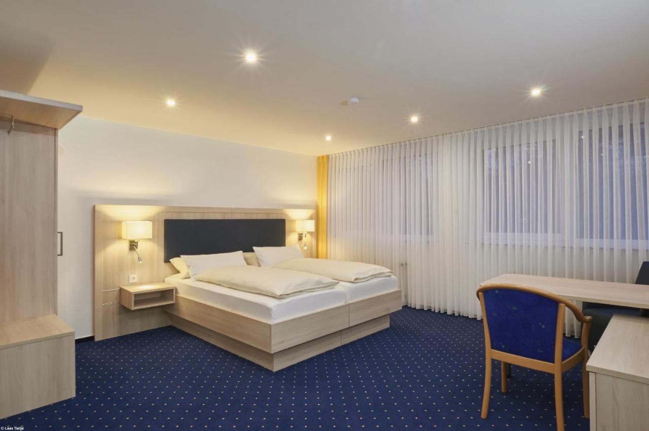Hotel Bonamari Залцгитер-Бад Екстериор снимка